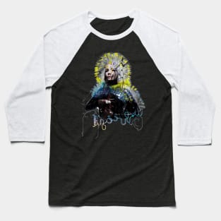 URBAN STYLE BJORK SINGER DIVA Baseball T-Shirt